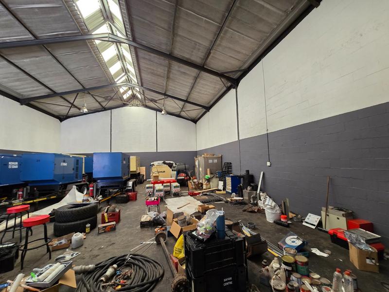 To Let commercial Property for Rent in Stikland Industrial Western Cape